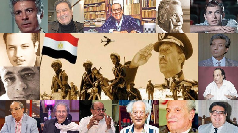 هؤلاء أشهر من قدموا نصر أكتوبر وحرب الاستنزاف مسرحيا
