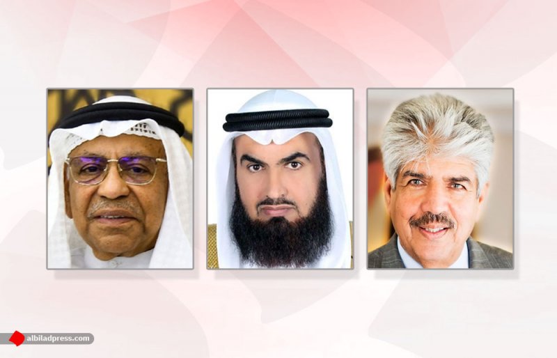 المؤسسة الملكية للأعمال الإنسانية تهدي 10 آلاف كمام إلى الأوقاف السنية والجعفرية