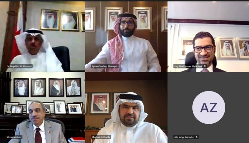 "التربية والتعليم" و"الاشغال" و"الشباب والرياضة" و"الكهرباء والماء" يبحثون أوجه تكامل العمل