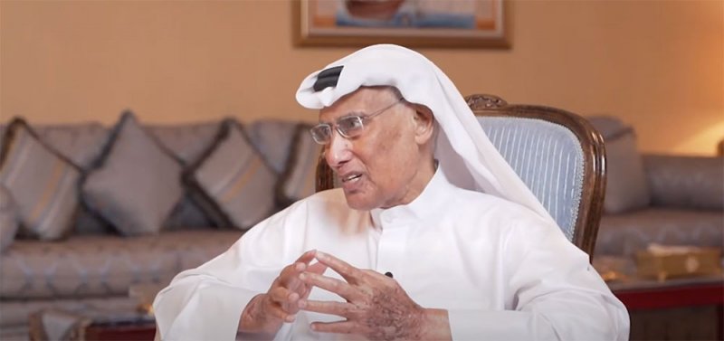 بالفيديو: محمد المناعي يحكي قصة "مفتاح العاصمة" المهداة للملك خالد بن عبدالعزيز