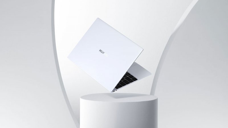 هواوي تطلق MateBook X بوزن خفيف وتصميم انسيابي