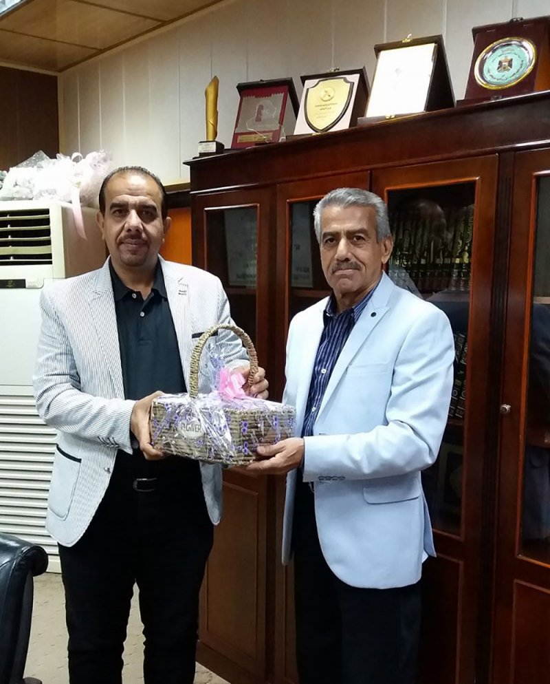 مسرحية عراقية على خشبة البحرين