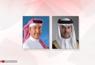رئيس اتحاد الكرة يهنئ وليد العلوي