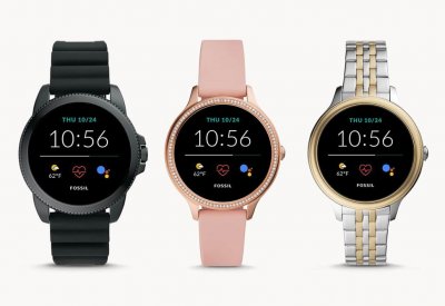 Fossil تقدم ساعة Gen 5E الجديدة