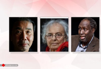 مرشحون لنوبل فى الأدب.. موراكامى وأدونيس وواثيونجو كتاب دائمى الترشح