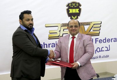 أندية اليد تشيد بتوقيع عقد الشراكة مع منظمة  KHK SPORT