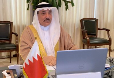حميدان يشارك في اجتماع لجنة وزراء العمل بدول مجلس التعاون