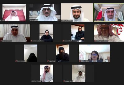 سمو الشيخ خليفة بن علي يخصص جائزة "وفاء لأهل العطاء" للكوادر التي ساهمت بعطائها الخيري خلال الجائحة