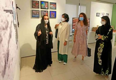 هلا آل خليفة: متحف المرأة في دبي يحفظ ذاكرة النساء العظيمات