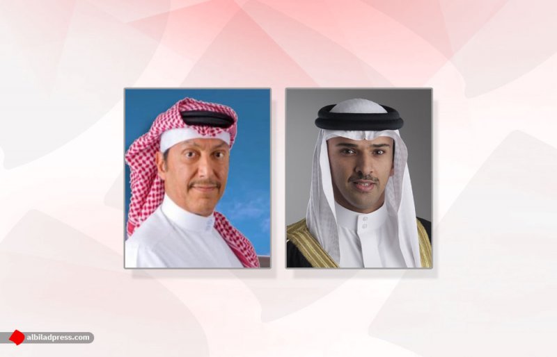 رئيس اتحاد الكرة يهنئ وليد العلوي