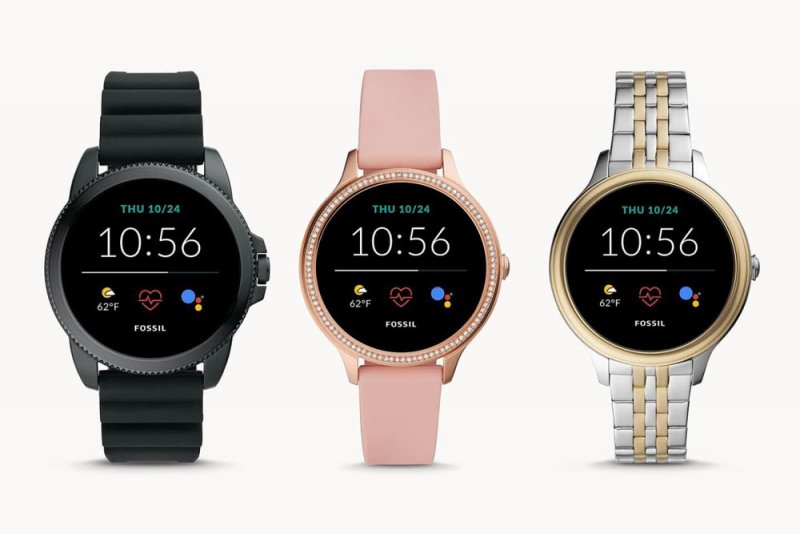 Fossil تقدم ساعة Gen 5E الجديدة