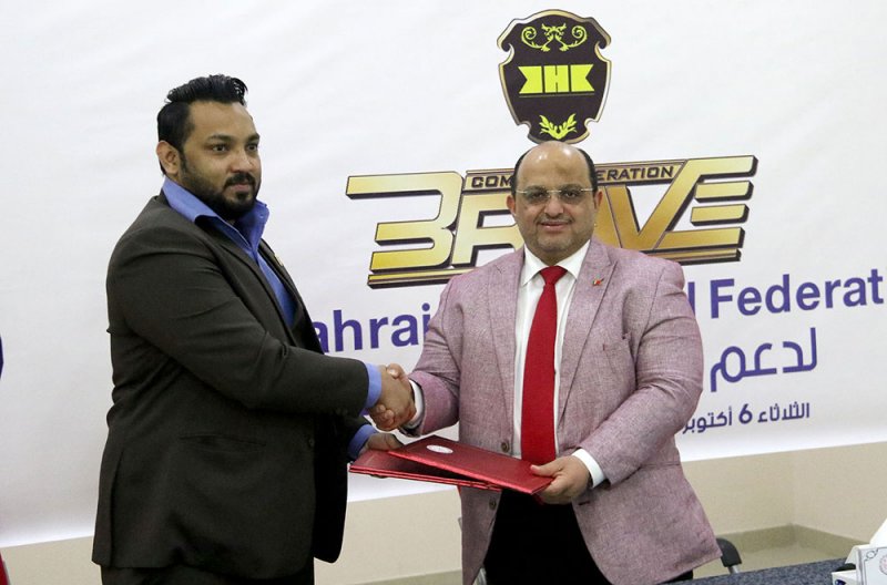 أندية اليد تشيد بتوقيع عقد الشراكة مع منظمة  KHK SPORT