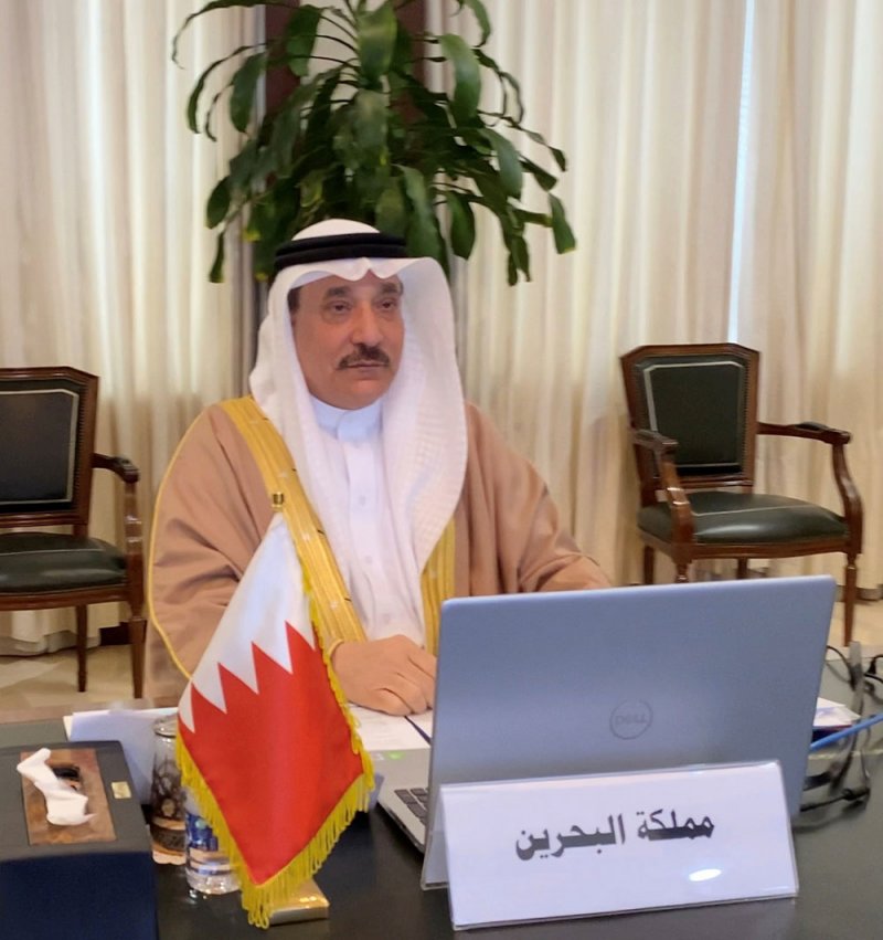 حميدان يشارك في اجتماع لجنة وزراء العمل بدول مجلس التعاون