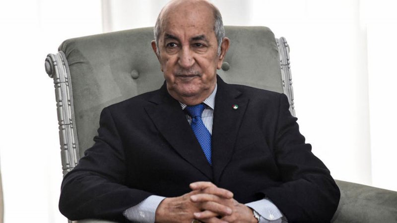 الجزائر: لا بد من تنظيم انتخابات شرعية لبناء ليبيا
