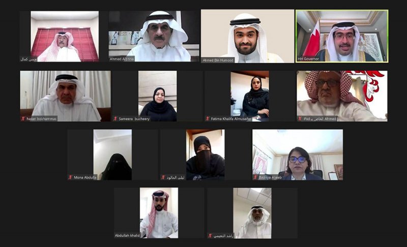 سمو الشيخ خليفة بن علي يخصص جائزة "وفاء لأهل العطاء" للكوادر التي ساهمت بعطائها الخيري خلال الجائحة