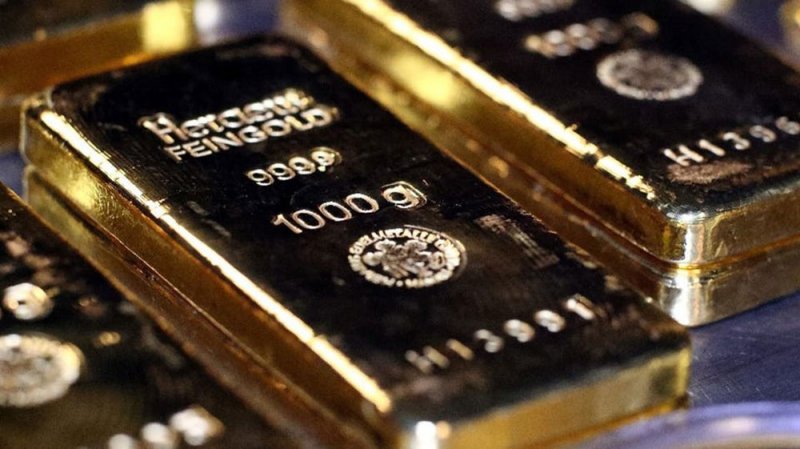 توقف اقتناء الذهب بعد 18 شهراً من كنزه