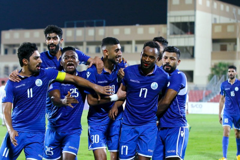بالصور: الحد بطلا لدوري ناصر بن حمد الممتاز