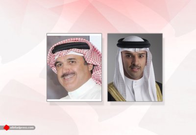 رئيس اتحاد الكرة يهنئ أحمد المسلم