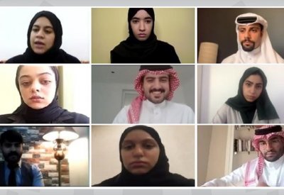 الوطنية لحقوق الإنسان تبدأ برنامجها التدريبي لطلبة العيادة القانونية