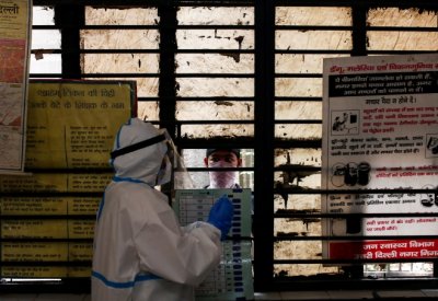 الهند: تسجيل 78524 إصابة جديدة بفيروس كورونا