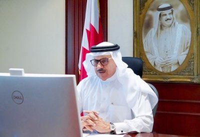 الزياني يترأس الاجتماع الثاني لمجلس أمناء أكاديمية محمد بن مبارك آل خليفة للدراسات الدبلوماسية