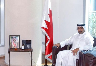وزير النفط يستقبل سفير كوريا الجنوبية