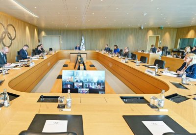 أثينا تستضيف الاجتماع الـ 137 لأعضاء اللجنة الاولمبية الدولية في مارس 