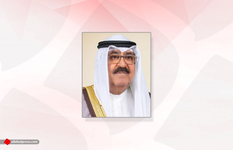 بالفيديو: ولي عهد الكويت يؤدي اليمين الدستورية أمام مجلس الأمة