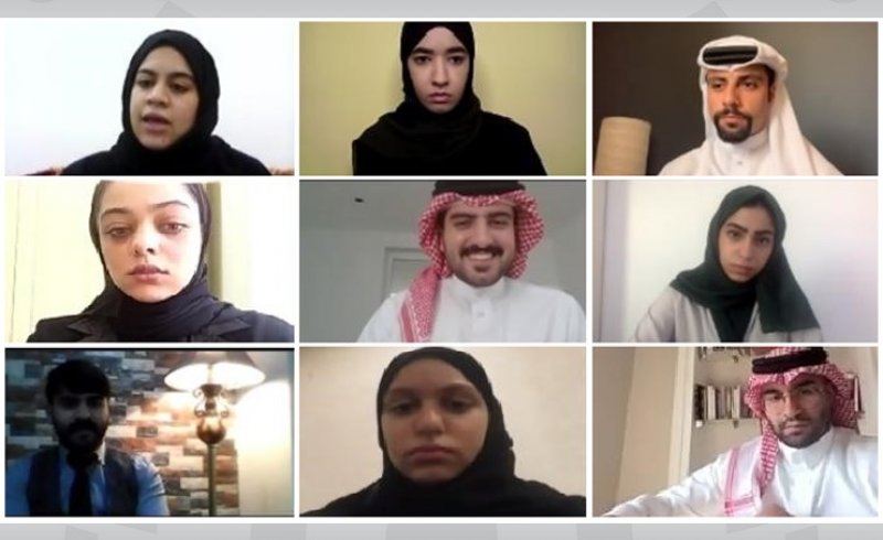 الوطنية لحقوق الإنسان تبدأ برنامجها التدريبي لطلبة العيادة القانونية