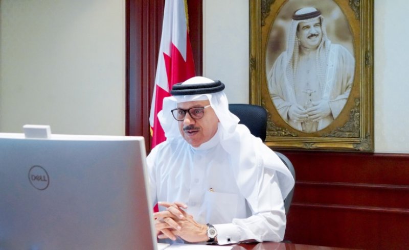 الزياني يترأس الاجتماع الثاني لمجلس أمناء أكاديمية محمد بن مبارك آل خليفة للدراسات الدبلوماسية