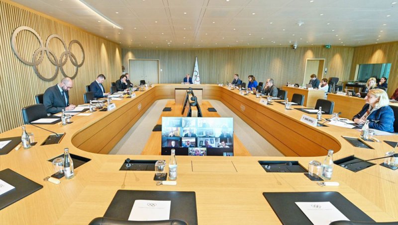 أثينا تستضيف الاجتماع الـ 137 لأعضاء اللجنة الاولمبية الدولية في مارس 