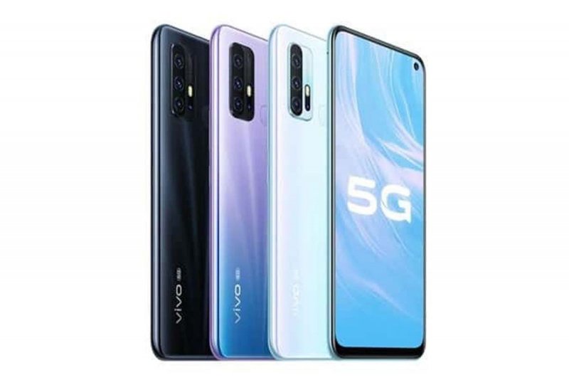 vivo تعلن رسمياً عن هاتف X50e 5G