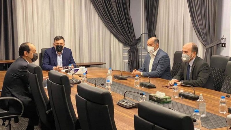 الوفاق: استئناف العملية السياسية في ليبيا وفق مخرجات برلين