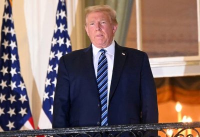 ترمب: سوف ننتصر.. وإذا فاز بايدن لن يستمر بالحكم 3 أشهر