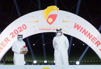 ناصر بن حمد: الإعلام ركيزة أساسية لنجاح الفعاليات الرياضية