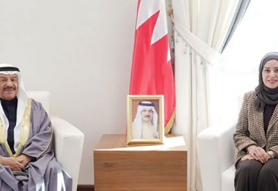 مصدر "البلاد": الافتتاح الملكي للبرلمان عن بعد.. الرئيسان بالقاعة.. والنواب والشورى بمكاتبهم