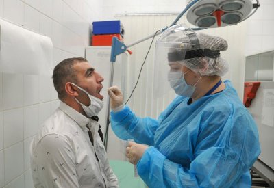 روسيا تسجّل عددا قياسيا من الإصابات اليومية بكورونا