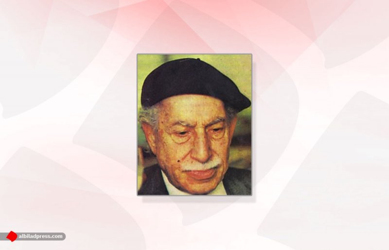 122 عامًا على ميلاد أبو المسرح العربى توفيق الحكيم