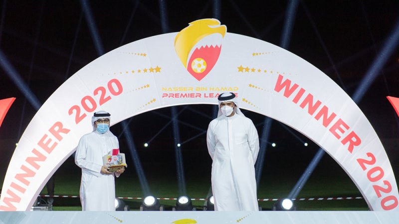 ناصر بن حمد: الإعلام ركيزة أساسية لنجاح الفعاليات الرياضية