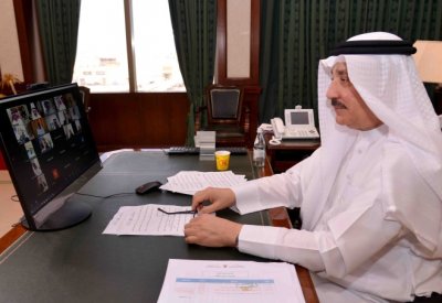 وزير العمل والتنمية الاجتماعية يرعى منتدى (استعراض الاستراتيجية الوطنية لكبار المواطنين)
