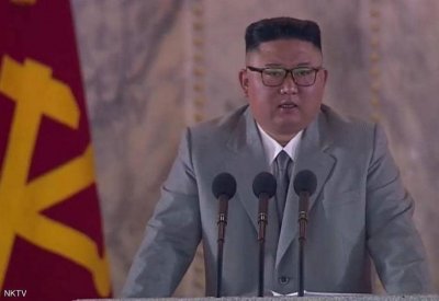 زعيم كوريا الشمالية: كورونا "لم يصب أي مواطن بالبلاد"