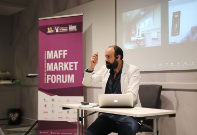 اليوم الثاني لمهرجان مالمو للسينما: عروض وندوات وماستر كلاس