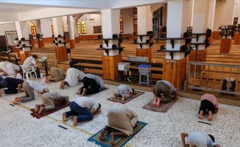 ليبيا تعيد فتح المساجد بعد 7 أشهر من الإغلاق