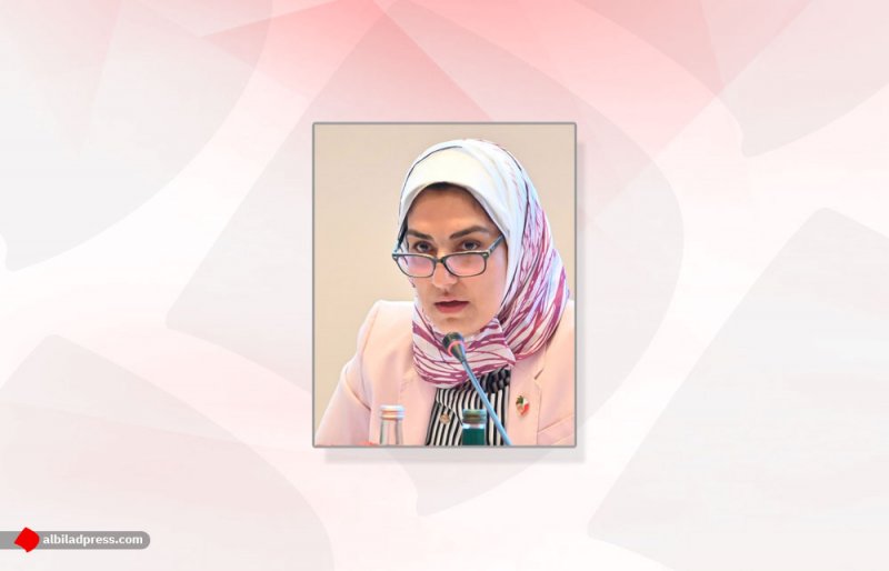 الأنصاري: هكذا دعمت مملكة البحرين المرأة بمواجهة الجائحة