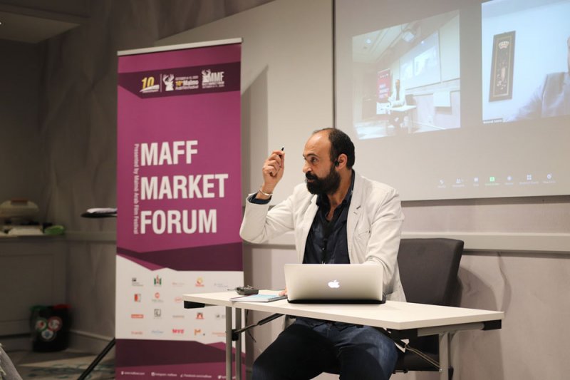 اليوم الثاني لمهرجان مالمو للسينما: عروض وندوات وماستر كلاس