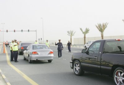 وزير الأشغال: لجنة مشتركة للوقوف على مشاكل الازدحامات المرورية