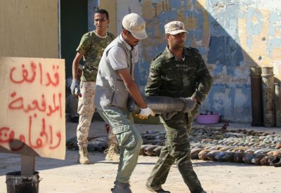 مسار ليبيا الدستوري على طاولة مصر.. نبذ لتدخلات الخارج