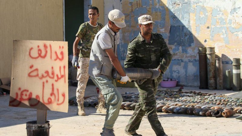 مسار ليبيا الدستوري على طاولة مصر.. نبذ لتدخلات الخارج