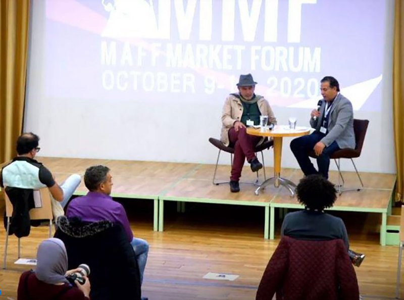 المخرج الفلسطيني رشيد مشهراوي: السينما تهزم كورونا و جمهور السينما لن ينقرض