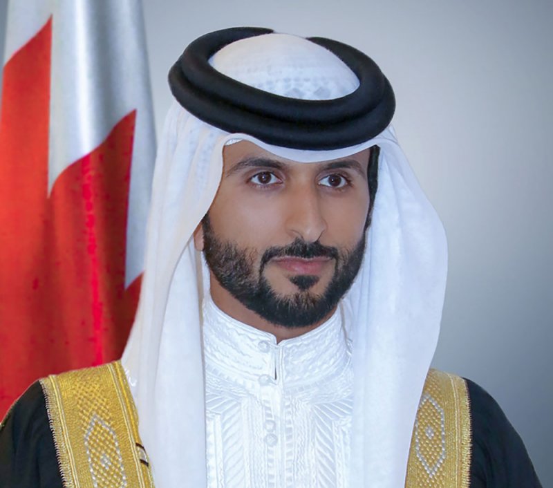 ناصر بن حمد: صندوق خاص يستثمر في شبابنا ويؤكد ايمان جلالته في قدراتهم ويزرع الأمل ليطمحوا ويهدفوا للعالمية